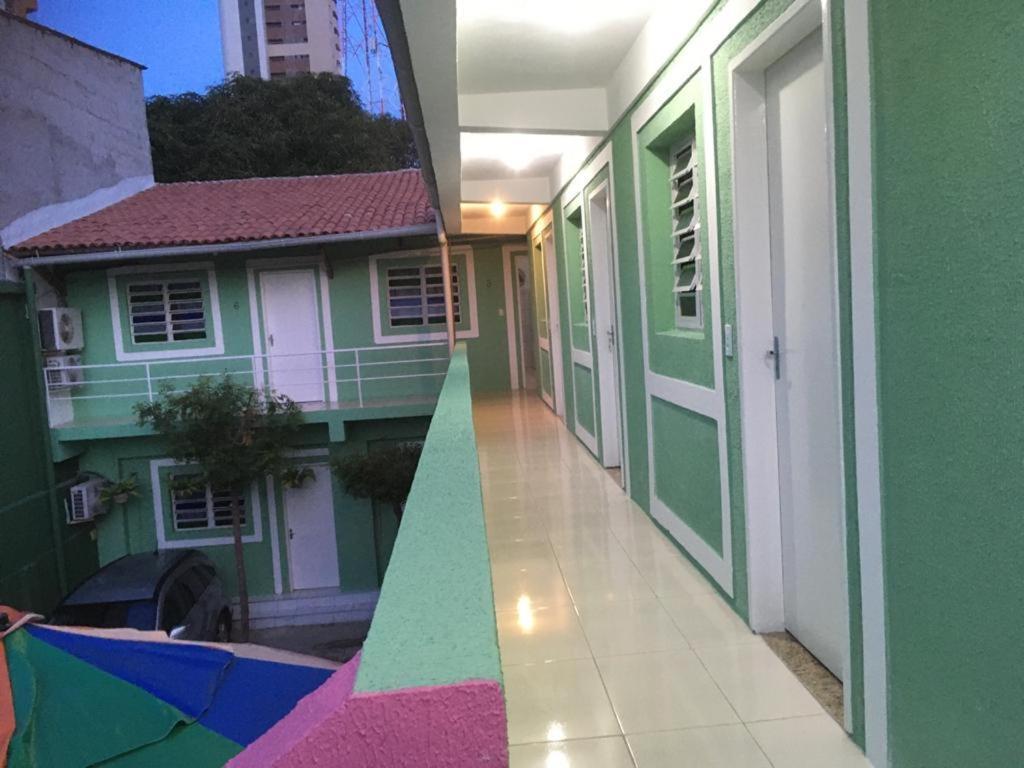 Casa Da Adriana Pousada Fortaleza  Exteriér fotografie