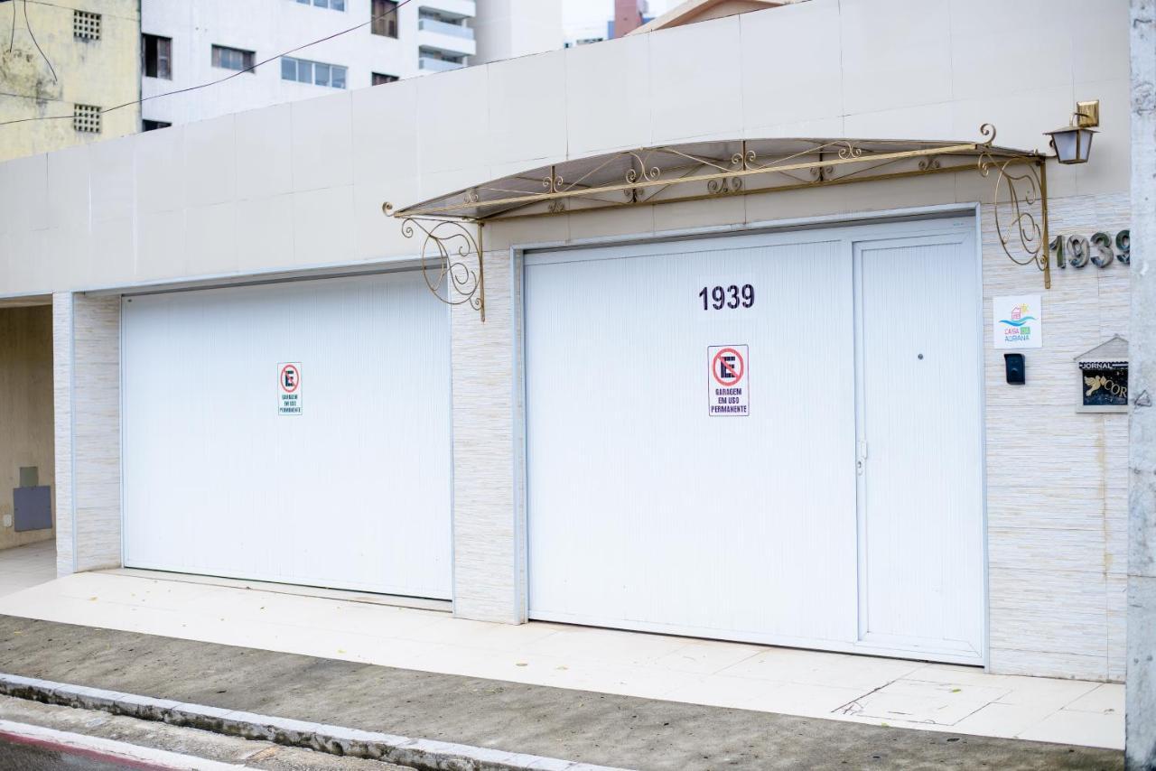 Casa Da Adriana Pousada Fortaleza  Exteriér fotografie