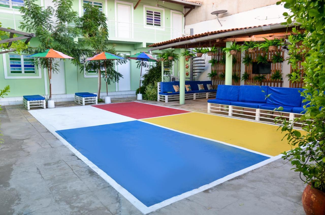 Casa Da Adriana Pousada Fortaleza  Exteriér fotografie