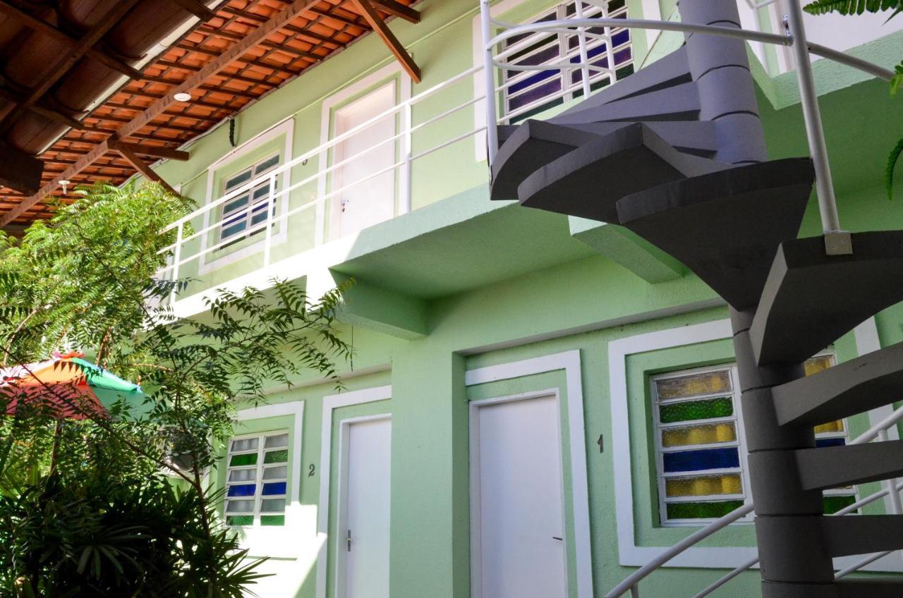Casa Da Adriana Pousada Fortaleza  Exteriér fotografie