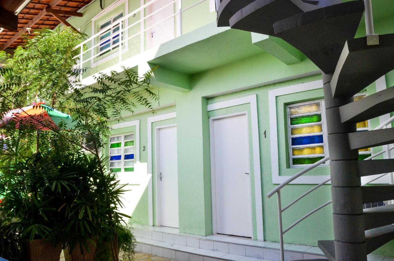 Casa Da Adriana Pousada Fortaleza  Exteriér fotografie