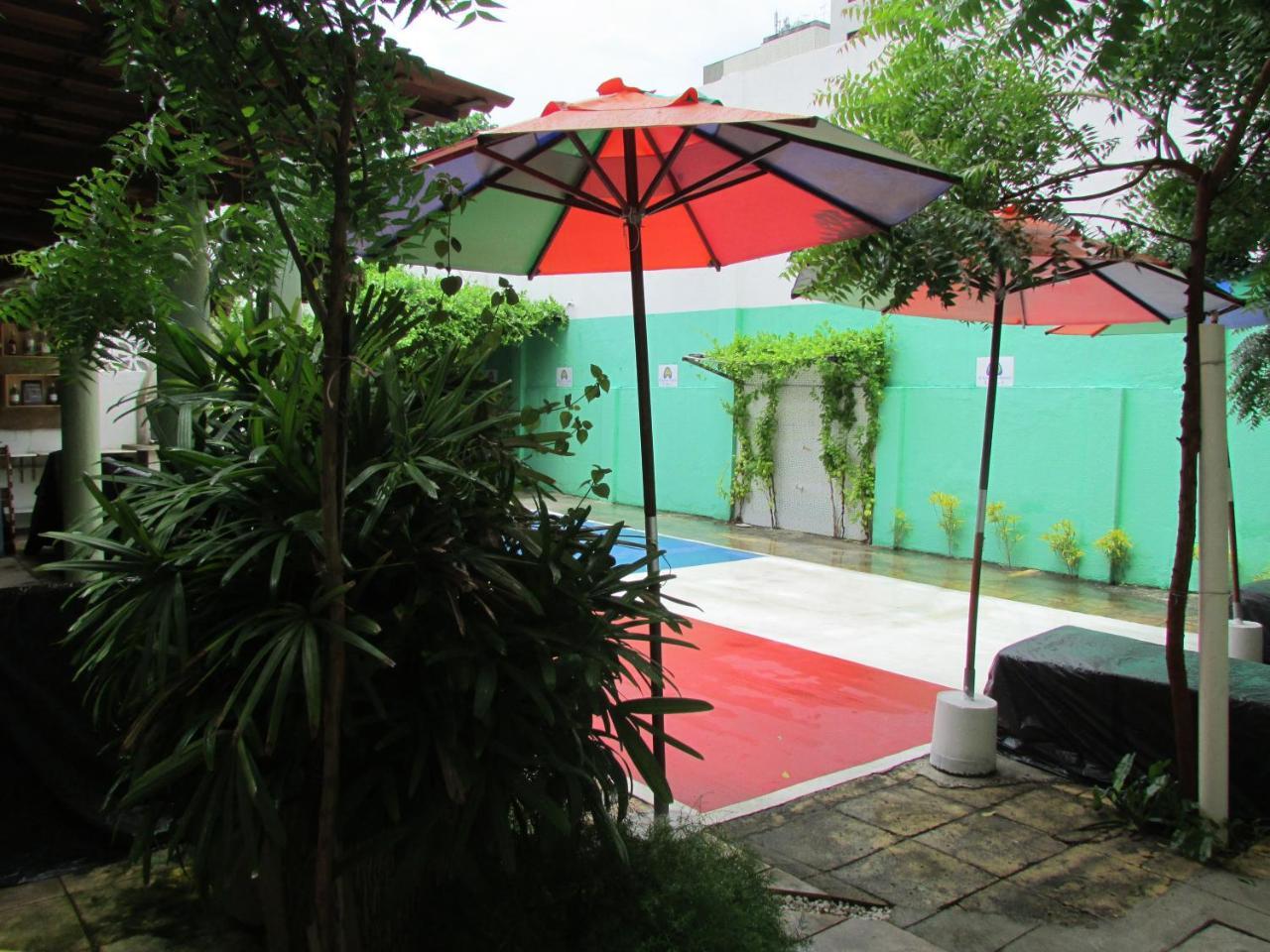 Casa Da Adriana Pousada Fortaleza  Exteriér fotografie